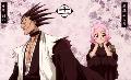 11.	Zaraki Kenpachi s Kusajishi Yachiru